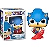 Funko Pop! Games: Sonic 30th Anniversary - Running Sonic The Hedgehog Vinyl Figure, 3.75 inches
