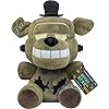 Funko POP Plush: Five Nights at Freddy's Dreadbear - Dreadbear, Multicolor, 6 inches (56189)