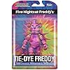 Five Nights at Freddy's Tie Dye Freddy Action Figure