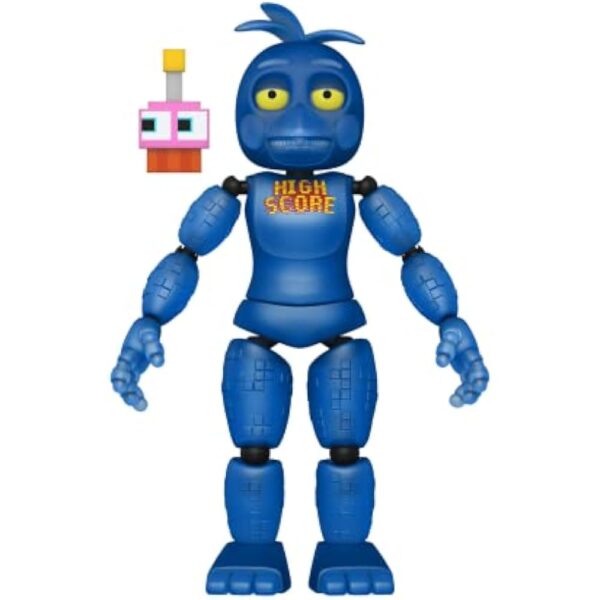 Funko Pop! Action Figure: Five Nights at Freddy's - High Score Chica (Glow in The Dark) - Image 3