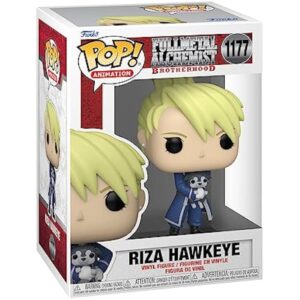 Funko Pop! Animation: Full Metal Alchemist: Brotherhood - Riza Hawkeye