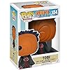 Funko POP Anime: Naruto Shippuden Tobi Toy Figure, Multicolor, One Size