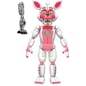 FNAF Sister Location Funtime Foxy 5-Inch Action Figure