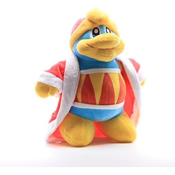 uiuoutoy King Dedede Plush 10'' Figure - Image 2
