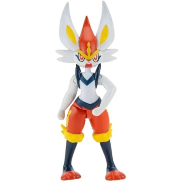 Pokemon Proxy Battle Figure 10 Pack (PKW2855) - Image 2