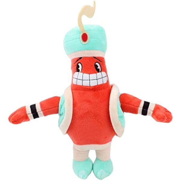 uiuoutoy Elder Kettle Diimmi The Great The Clown Plush Figures Set of 5pcs - Image 7
