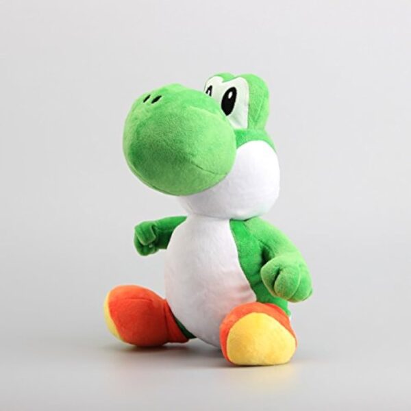 uiuoutoy Green Yoshi Plush 12'' - Image 4