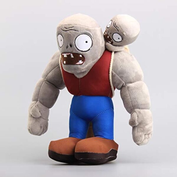 uiuoutoy Gargantuar Zombies Plush 12'' Figure - Image 3
