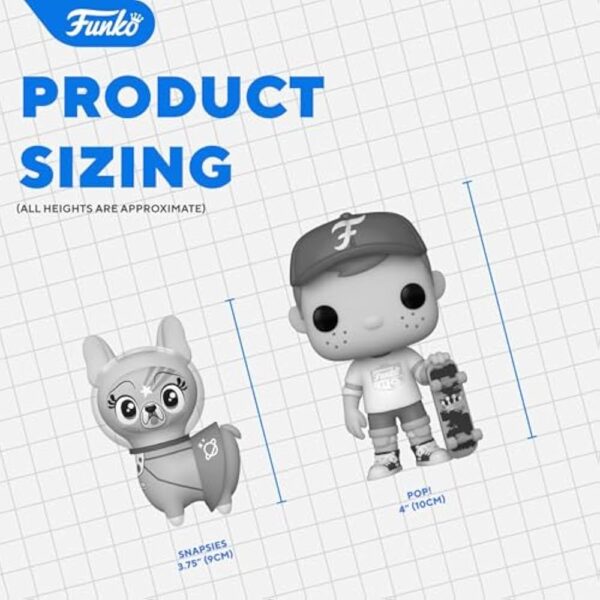 Funko Snaps!: Five Nights at Freddy's - Bonnie - Image 5