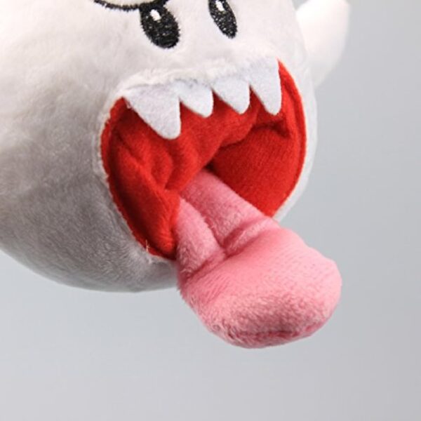 uiuoutoy Ghost Boo Tanooki Stuffed Plush 6'' - Image 3