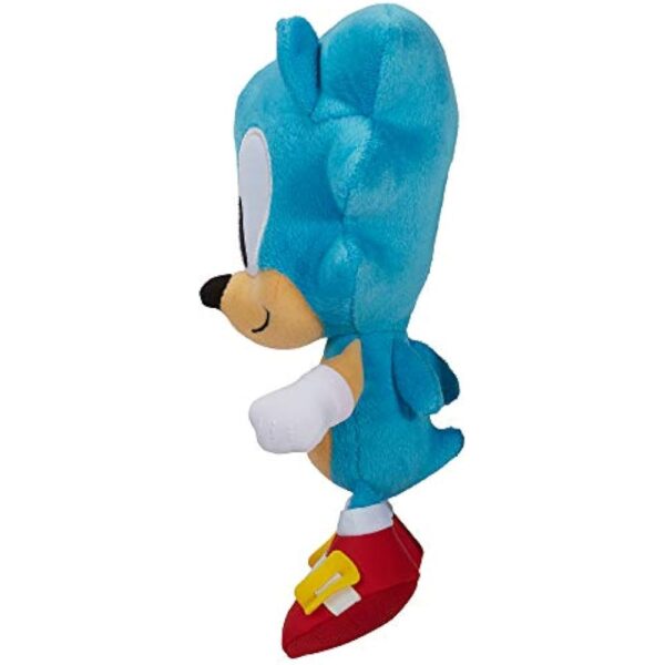 Sonic the Hedgehog 7" Sonic Plush Figure - Image 5