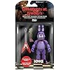 Funko 5" Articulated Action Figure: Five Nights at Freddy's (FNAF) - Bonnie The Rabbit - Collectible - Gift Idea - Official Merchandise - for Boys, Girls, Kids & Adults - Video Games Fans
