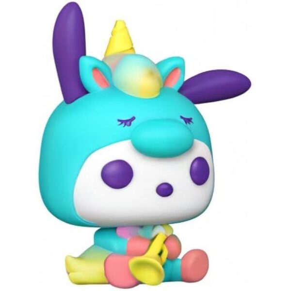 Funko Pop! Animation: Sanrio: Hello Kitty - Pochacco Unicorn Party - Image 3