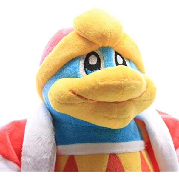 uiuoutoy King Dedede Plush 10'' Figure - Image 5
