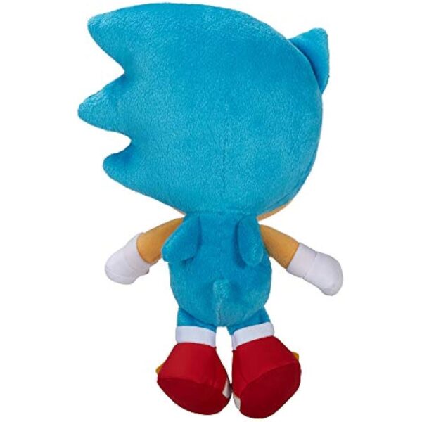 Sonic the Hedgehog 7" Sonic Plush Figure - Image 6