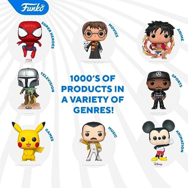 Funko POP TV: Squid Game- Player 456:Seong Gi-hun - Image 6
