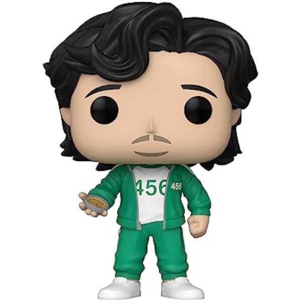 Funko POP TV: Squid Game- Player 456:Seong Gi-hun - Image 2