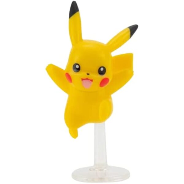 Pokemon Proxy Battle Figure 10 Pack (PKW2855) - Image 3