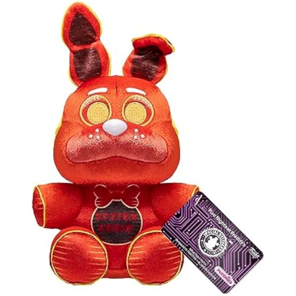 Funko Pop! Plush: Five Nights at Freddy's - System Error Bonnie