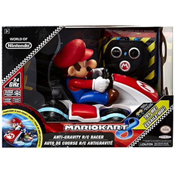 NINTENDO World of Nintendo RC Racer Vehicle - Image 5