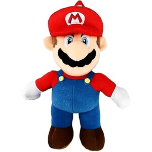 Nintendo Super Mario Plush Backpack