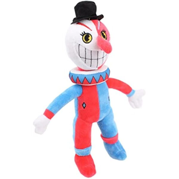 uiuoutoy Elder Kettle Diimmi The Great The Clown Plush Figures Set of 5pcs - Image 2