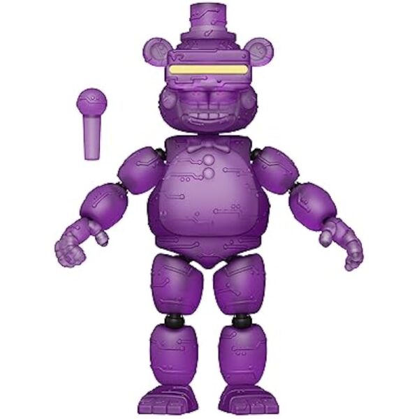Funkop Pop! Action Figure: Five Nights at Freddy's - VR Freddy (Glow in The Dark) - Image 2