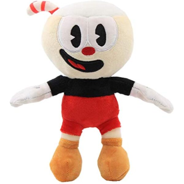 uiuoutoy Elder Kettle Diimmi The Great The Clown Plush Figures Set of 5pcs - Image 3