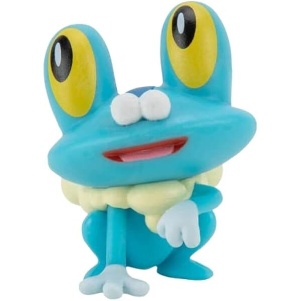 Pokemon Proxy Battle Figure 10 Pack (PKW2855) - Image 7