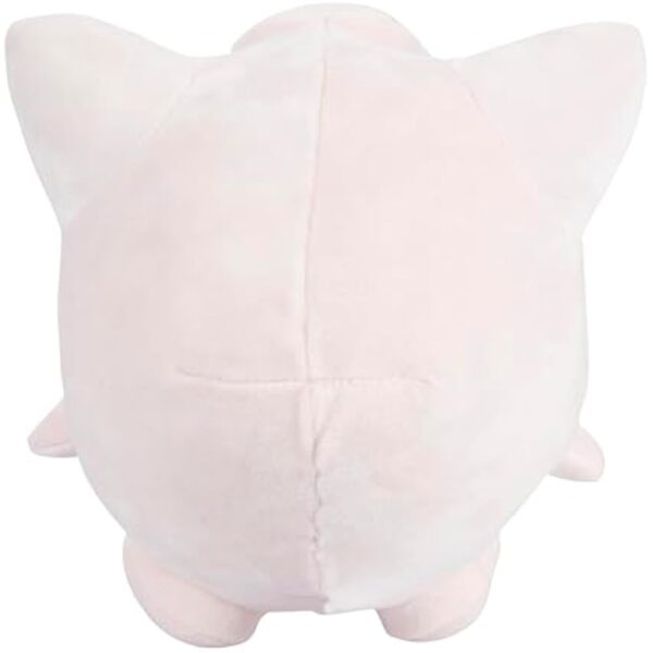 Pokémon 8" Jigglypuff Plush - Generation 1 Figure - Officially Licensed - Authentic Soft Stuffed Animal Toy - Gift for Kids, Boys, Girls - 2+ - Image 5