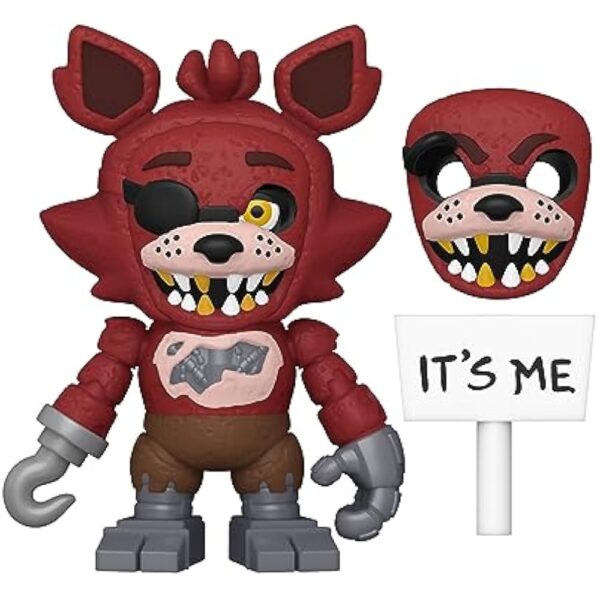 Funko Snaps!: Five Nights at Freddy's - Foxy - Image 2