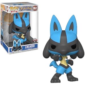 Funko Pop! Games: Pokemon - Lucario