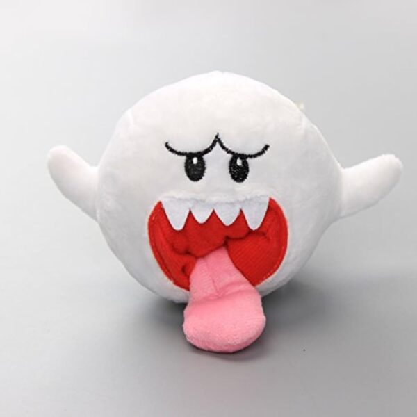 uiuoutoy Ghost Boo Tanooki Stuffed Plush 6'' - Image 2