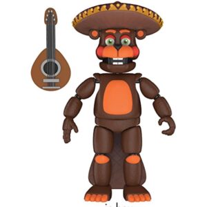 Funko Action Figure: Five Nights at Freddy's (FNAF) Pizza Sim: El Chip Collectible - FNAF Pizza Simulator - Collectible - Gift Idea - Official Merchandise - for Boys, Girls, Kids & Adults