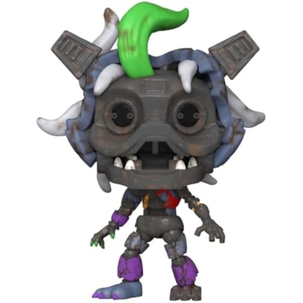 Funko POP! Games: Ruin - Ruined Roxy - Roxy - FNAF - Collectable Vinyl Figure - Gift Idea - Official Merchandise - for Kids & Adults - Video Games Fans - Model Figure for Collectors and Display - Image 2